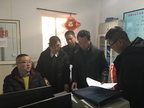 2019年“春運”安全生產(chǎn)   隴運集團在行動??！