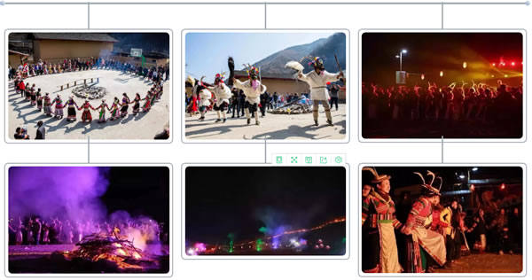 【定制旅游】隴運集團(tuán)潤華旅行社推出“白馬人民俗，文化旅游節(jié)”2日游開團(tuán)啦