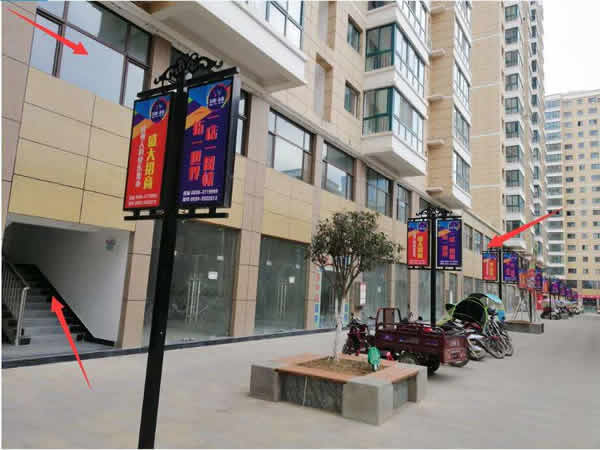 【旺鋪招租】隴運集團成縣汽車站萬德金街商鋪招租??！