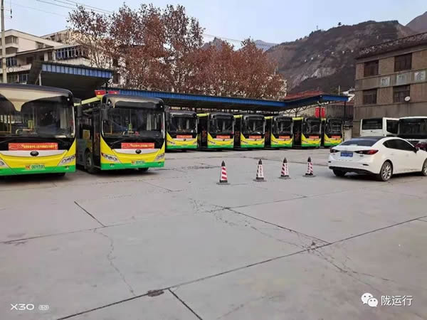 疫情防控 隴運集團在行動！