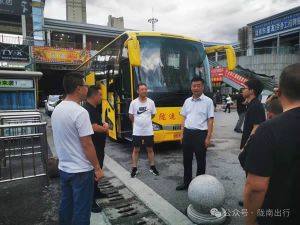 新作風(fēng)煥發(fā)新氣象 新?lián)?dāng)展現(xiàn)新作為—潤華旅游客運(yùn)公司工作紀(jì)實(shí)（七）