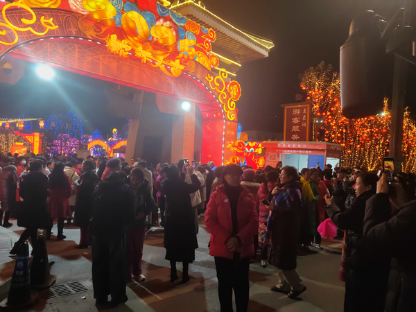 喜迎“開門紅”：隴運(yùn)集團(tuán)潤(rùn)華旅游客運(yùn)公司、晟游天下旅行社落實(shí)“引客入隴”新春旅游成績(jī)斐然