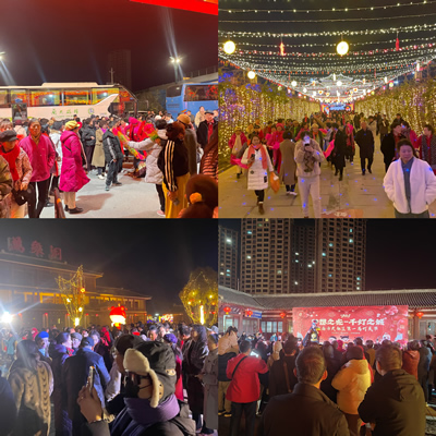 喜迎“開門紅”：隴運(yùn)集團(tuán)潤(rùn)華旅游客運(yùn)公司、晟游天下旅行社落實(shí)“引客入隴”新春旅游成績(jī)斐然