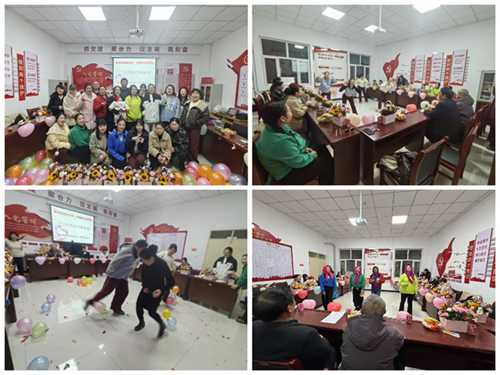 跟黨奮進(jìn)新征程 巾幗建功新時(shí)代—隴運(yùn)集團(tuán)公司組織開(kāi)展慶?！叭恕眹?guó)際勞動(dòng)?jì)D女節(jié)系列活動(dòng)