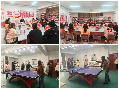 跟黨奮進(jìn)新征程 巾幗建功新時(shí)代—隴運(yùn)集團(tuán)公司組織開(kāi)展慶?！叭恕眹?guó)際勞動(dòng)?jì)D女節(jié)系列活動(dòng)