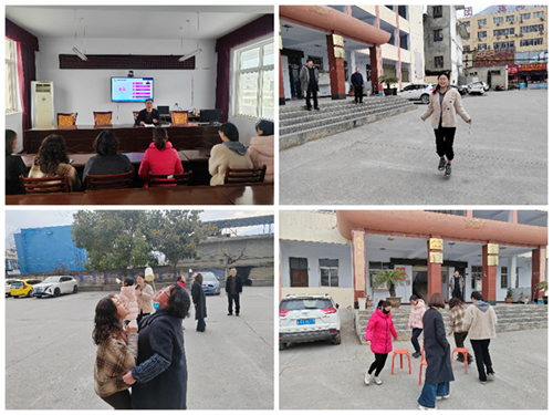 跟黨奮進(jìn)新征程 巾幗建功新時(shí)代—隴運(yùn)集團(tuán)公司組織開(kāi)展慶?！叭恕眹?guó)際勞動(dòng)?jì)D女節(jié)系列活動(dòng)