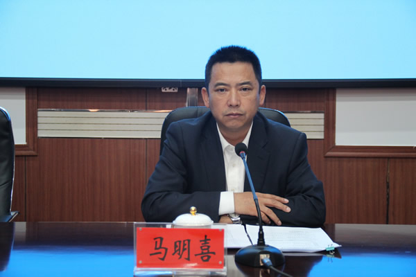 隴南市隴運(yùn)集團(tuán)公司召開(kāi)樹(shù)立和踐行正確政績(jī)觀學(xué)習(xí)教育啟動(dòng)部署會(huì)