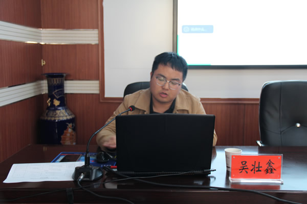 隴南市隴運集團公司舉辦安全生產管理和汛期暑期重大風險隱患排查整治培訓班