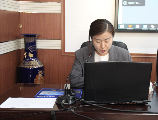 隴南市隴運集團公司舉辦安全生產管理和汛期暑期重大風險隱患排查整治培訓班